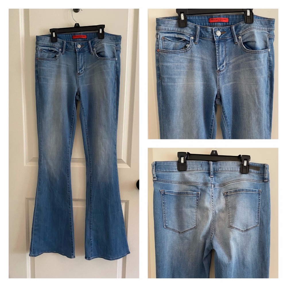 ARTICLES OF SOCIETY FLARE JEANS